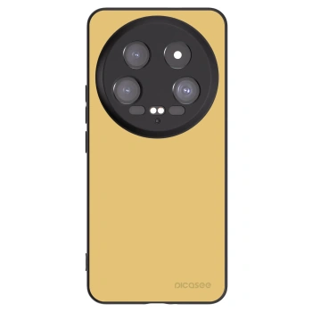 Picasee silikonowe czarne etui na Xiaomi 14 Ultra - Canary Crystal