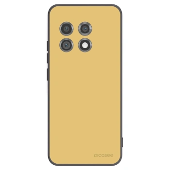 Picasee silikonowe czarne etui na OnePlus 11 5G - Canary Crystal