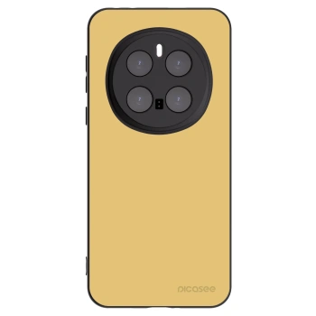Picasee silikonowe czarne etui na Honor Magic7 Pro 5G - Canary Crystal