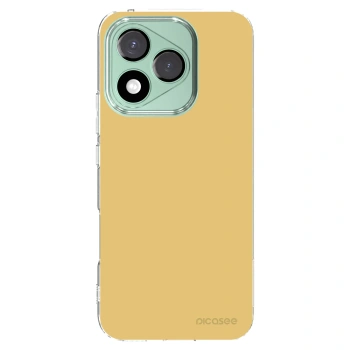 Picasee silikonowe przeźroczyste etui na Honor 400 Lite 5G - Canary Crystal