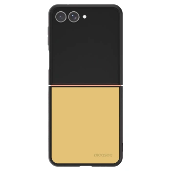 Etui na Samsung Galaxy Z Flip7 5G - Canary Crystal