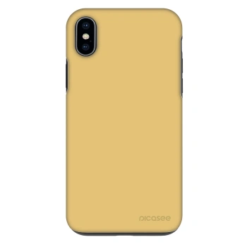 Etui na Apple iPhone XS Max - Canary Crystal