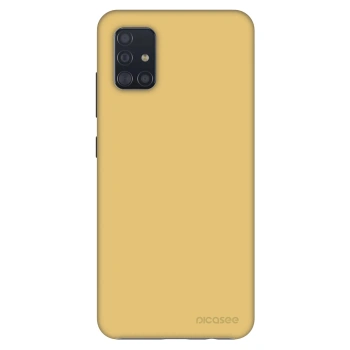 Etui na Samsung Galaxy A51 A515F - Canary Crystal