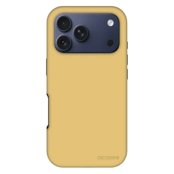 Etui na Apple iPhone 17 Pro - Canary Crystal