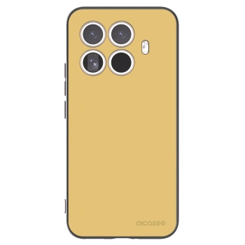 Picasee silikonowe czarne etui na Xiaomi 15T Pro - Canary Crystal