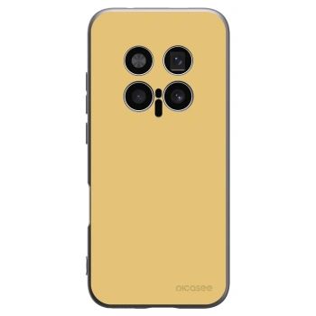 Picasee silikonowe czarne etui na Honor Magic8 Pro 5G - Canary Crystal