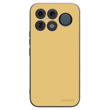 Picasee silikonowe czarne etui na Xiaomi Poco F8 Ultra - Canary Crystal
