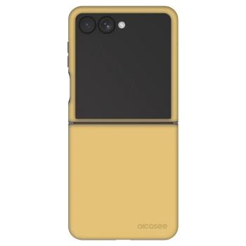 Etui na Samsung Galaxy Z Flip7 5G - Canary Crystal