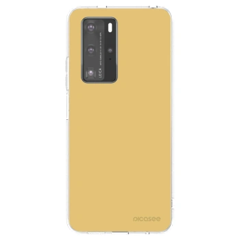 Etui na Huawei P40 Pro - Canary Crystal