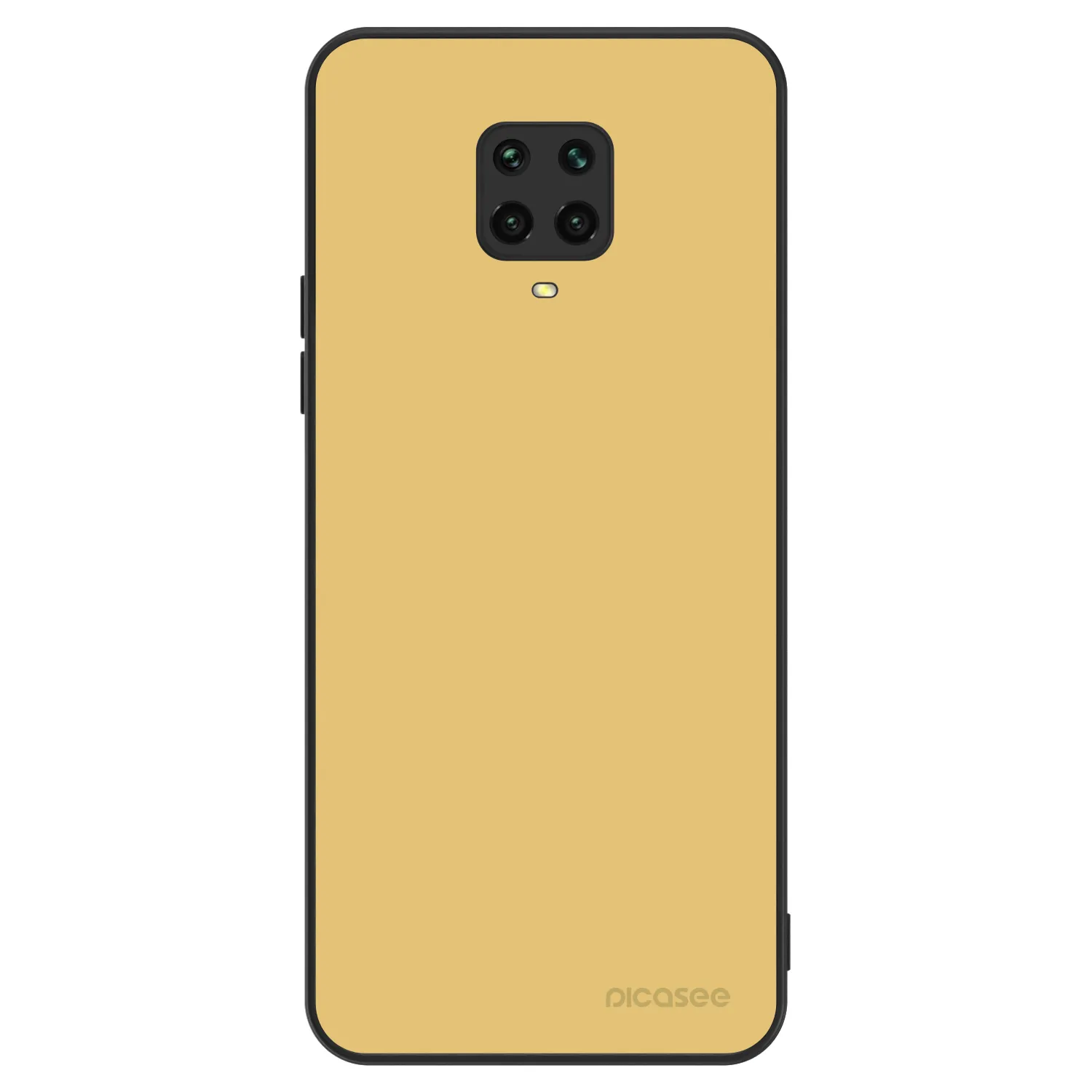 Picasee ULTIMATE CASE na Xiaomi Redmi Note 9 Pro - Canary Crystal