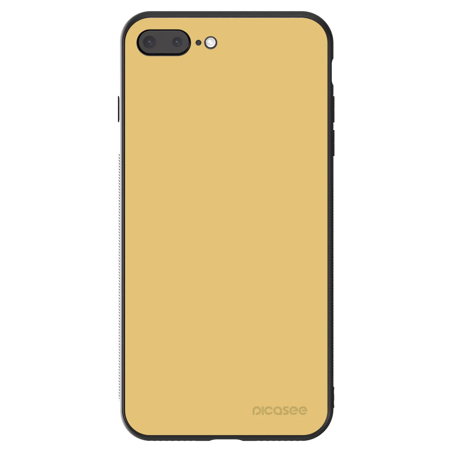 Picasee ULTIMATE CASE na Apple iPhone 7 Plus - Canary Crystal