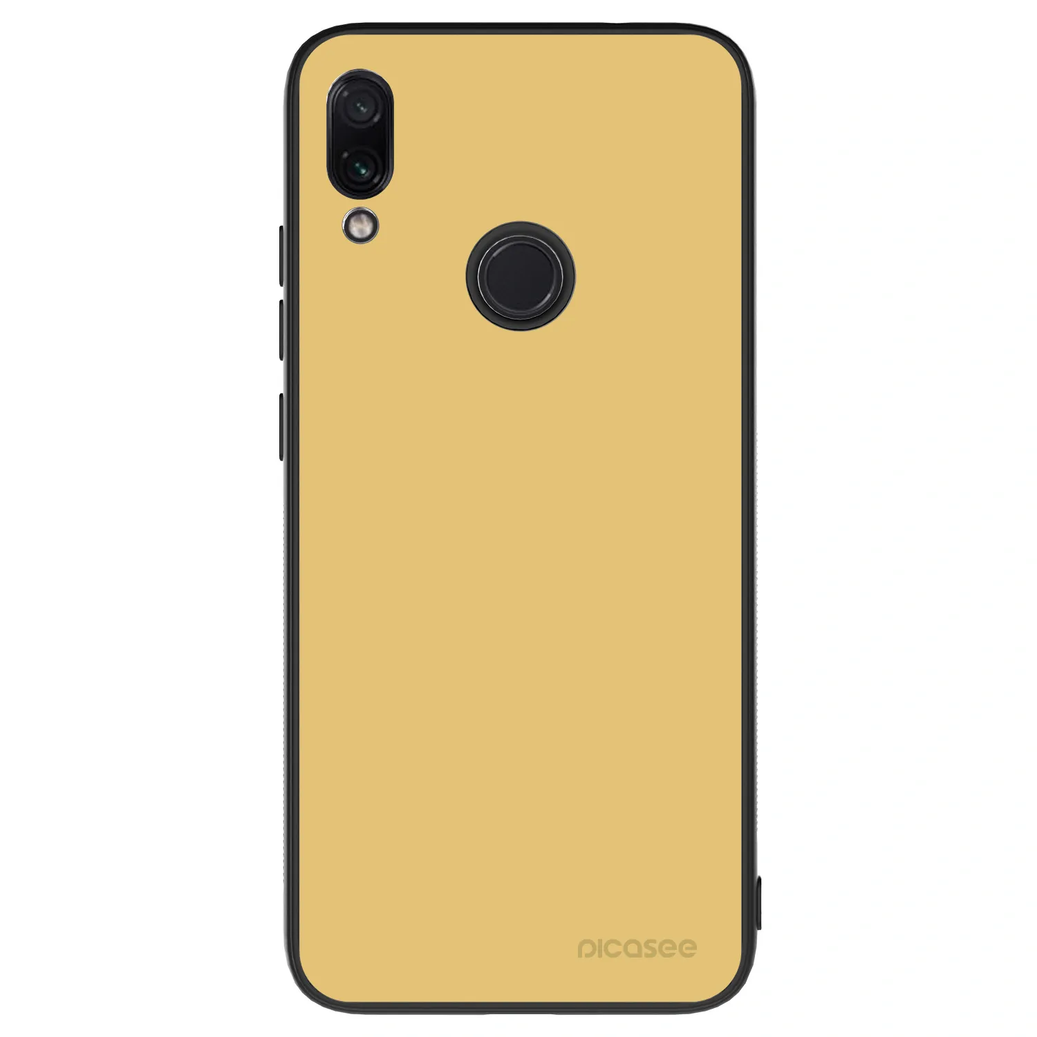 Picasee ULTIMATE CASE na Xiaomi Redmi Note 7 - Canary Crystal