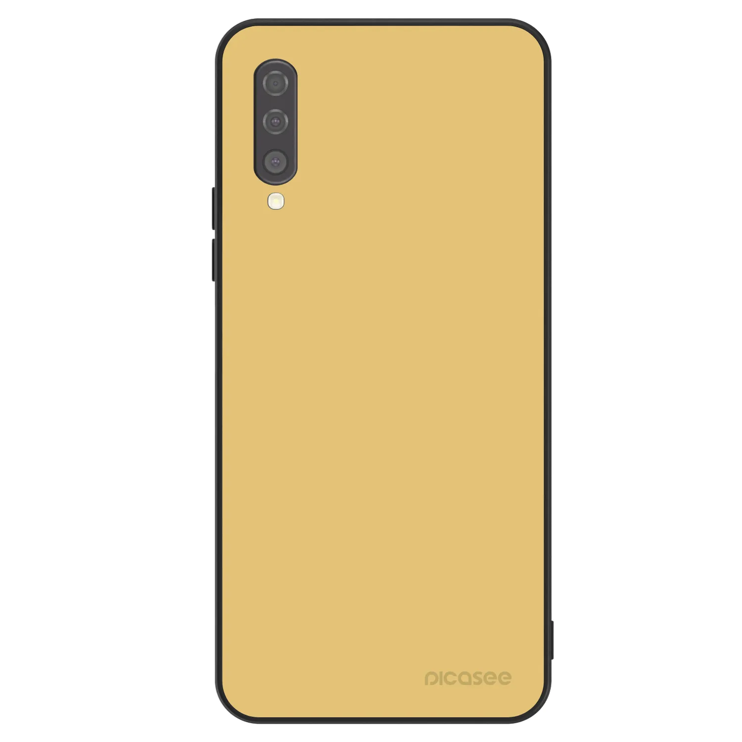 Picasee ULTIMATE CASE na Samsung Galaxy A50 A505F - Canary Crystal