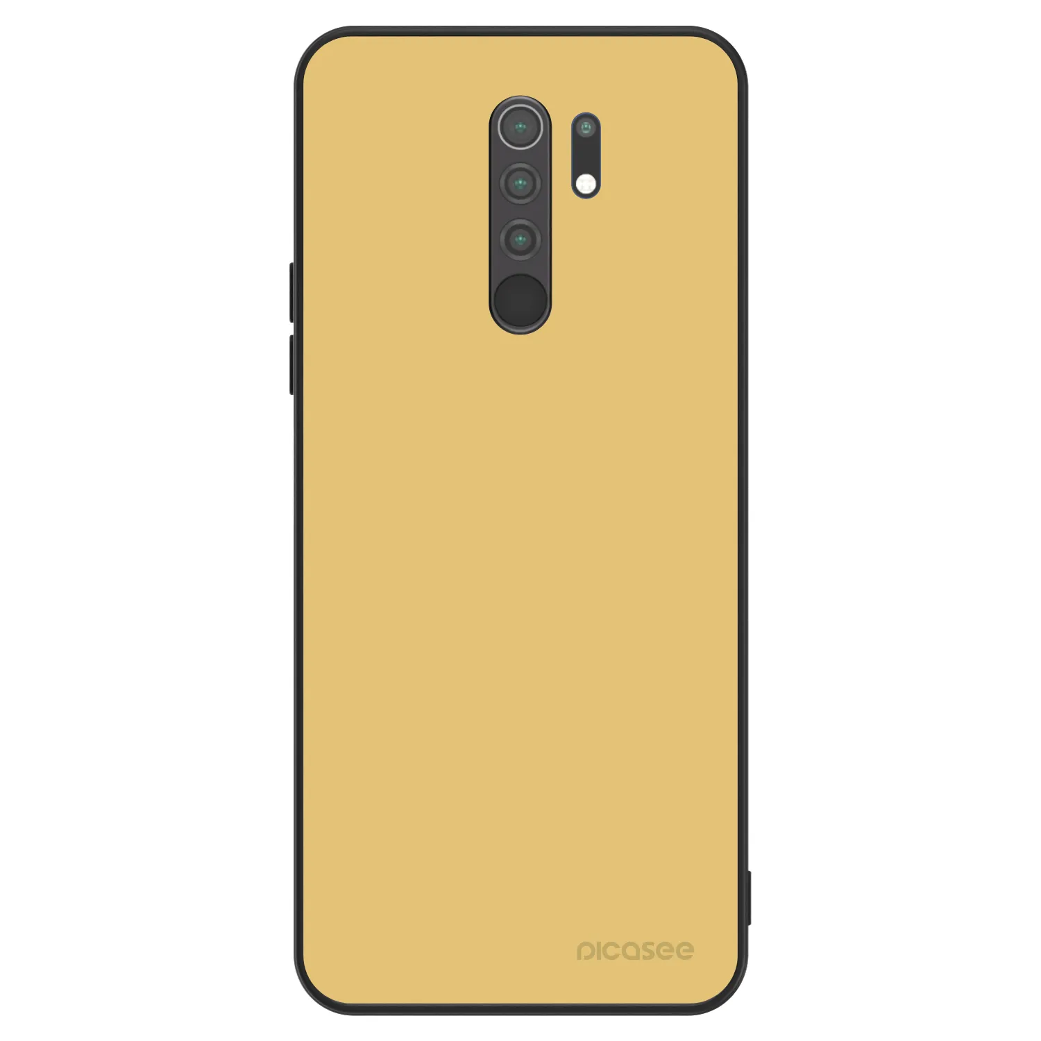 Picasee ULTIMATE CASE na Xiaomi Redmi 9 - Canary Crystal