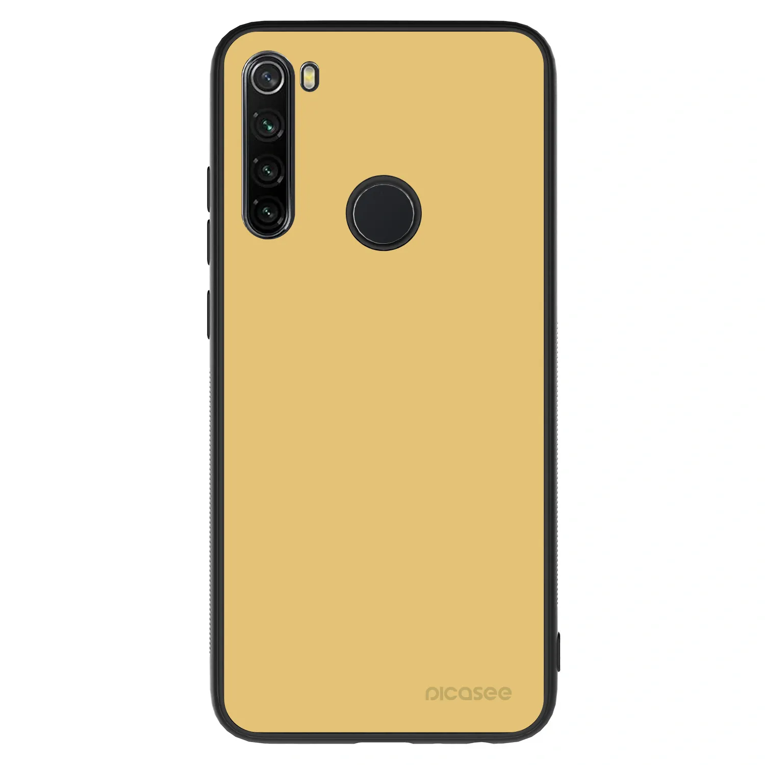 Picasee ULTIMATE CASE na Xiaomi Redmi Note 8 - Canary Crystal