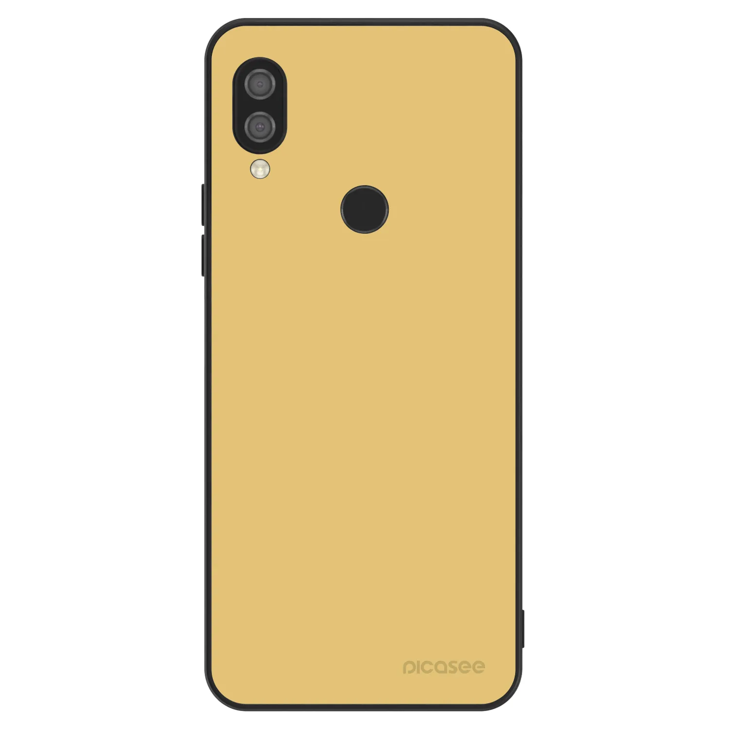 Picasee ULTIMATE CASE na Xiaomi Redmi 7 - Canary Crystal