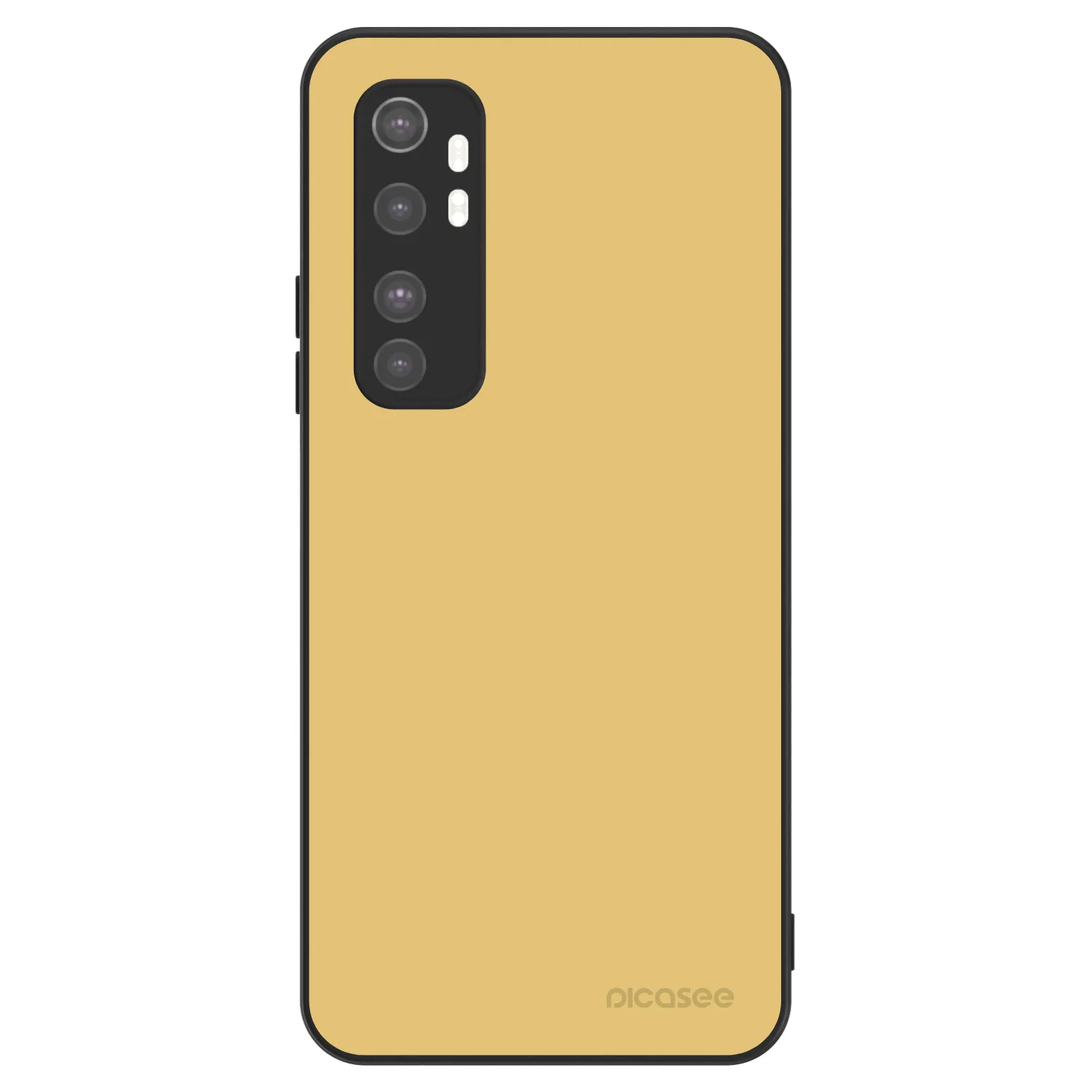 Picasee ULTIMATE CASE na Xiaomi Mi Note 10 Lite - Canary Crystal