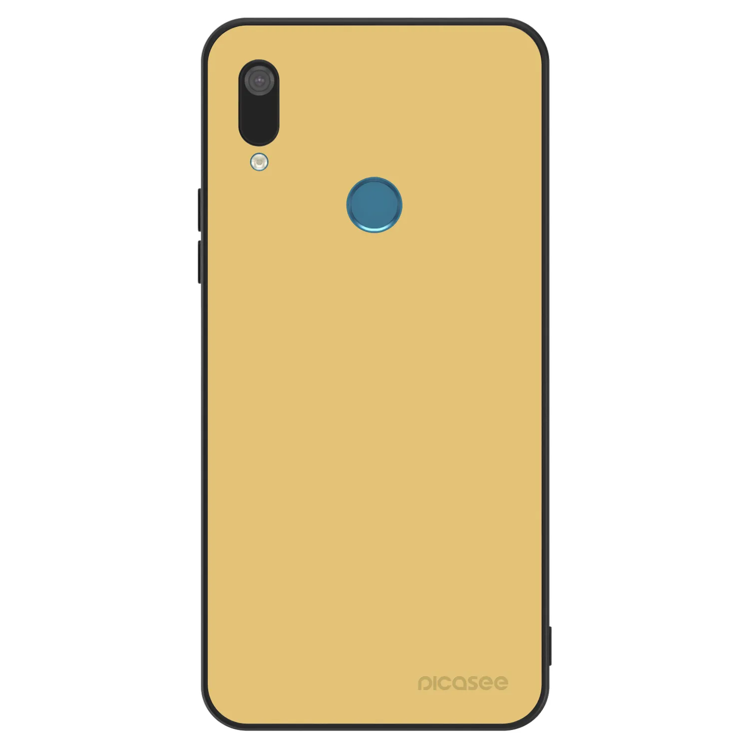 Picasee ULTIMATE CASE na Huawei Y7 2019 - Canary Crystal