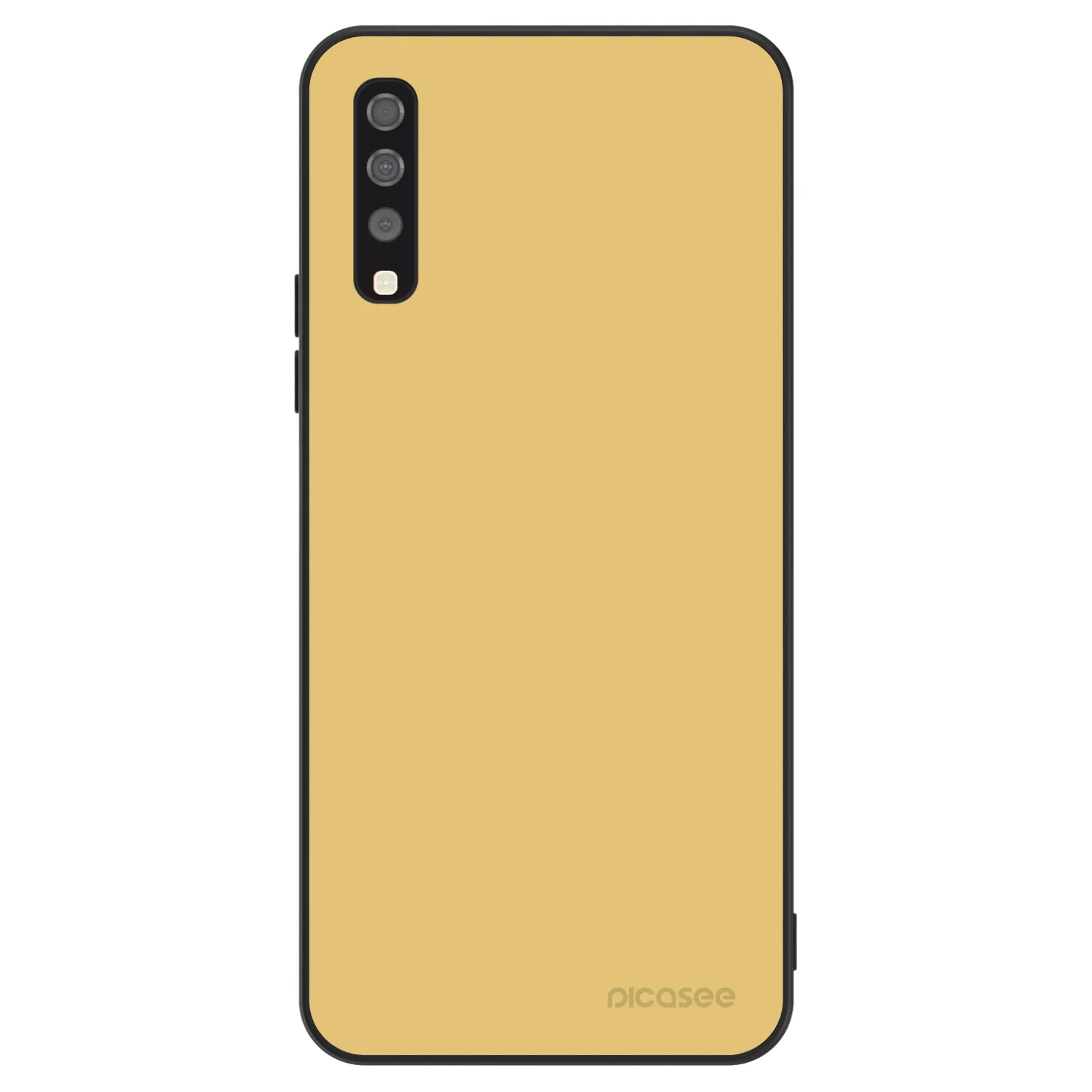Picasee ULTIMATE CASE na Samsung Galaxy A70 A705F - Canary Crystal