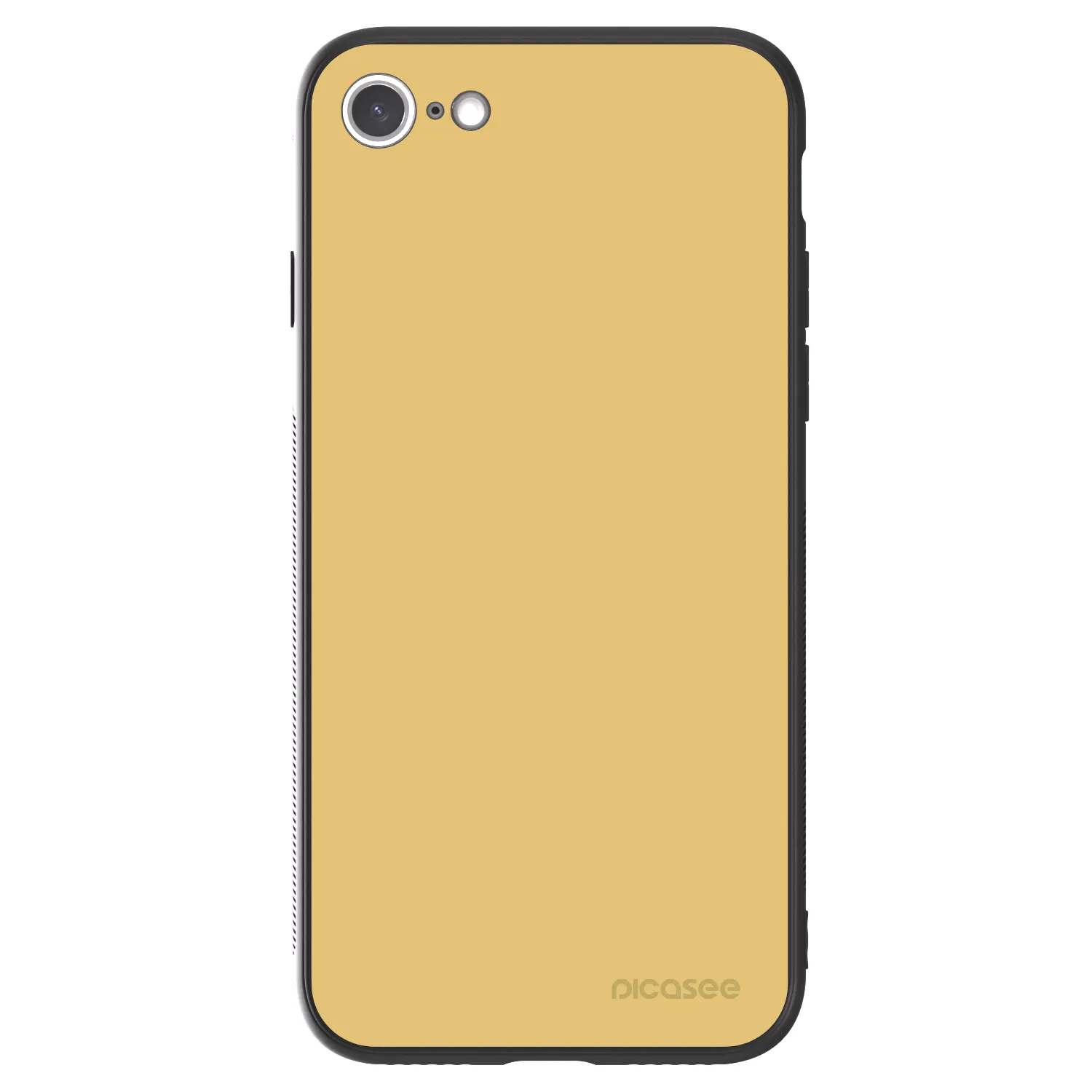 Picasee ULTIMATE CASE na Apple iPhone 8 - Canary Crystal