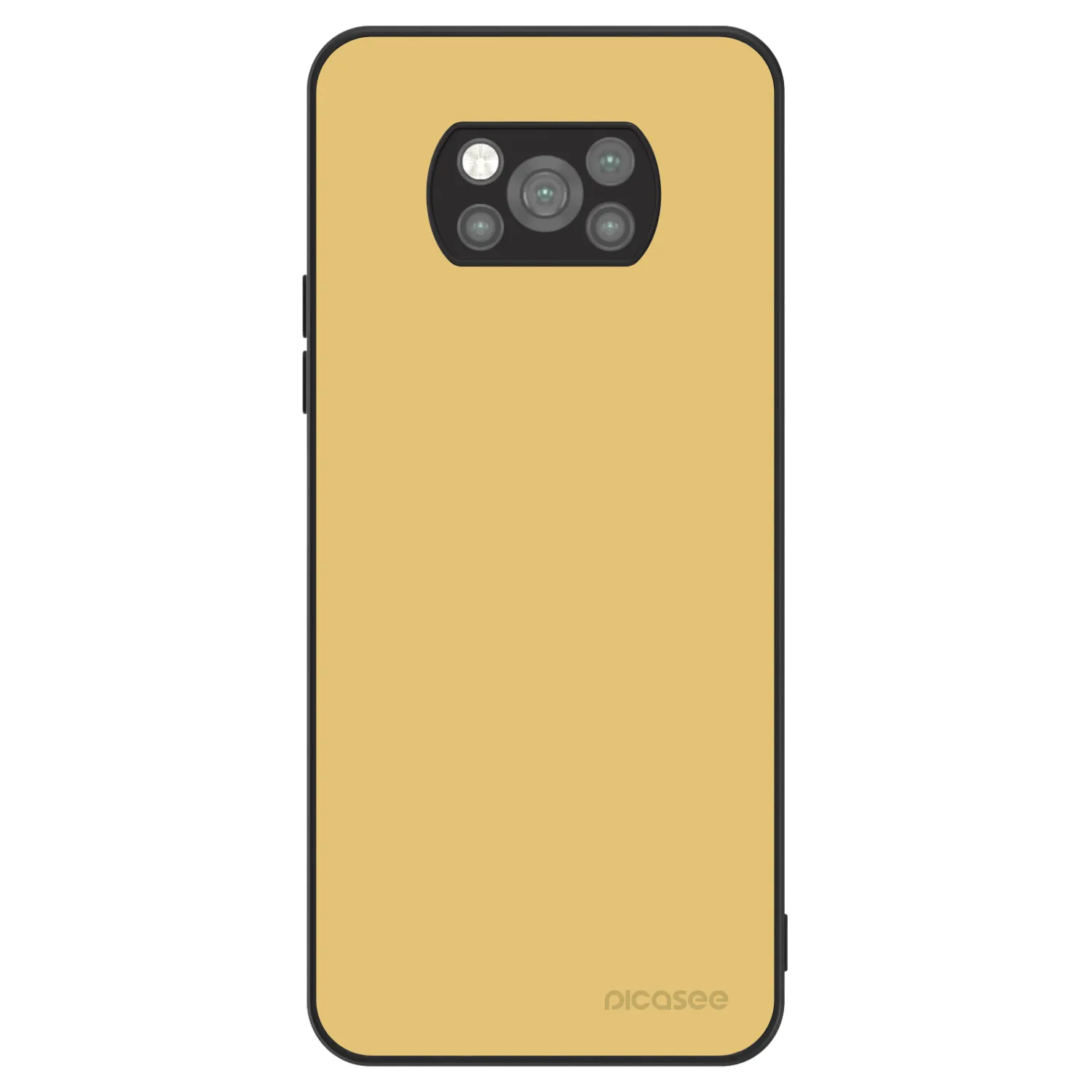 Picasee ULTIMATE CASE na Xiaomi Poco X3 Pro - Canary Crystal