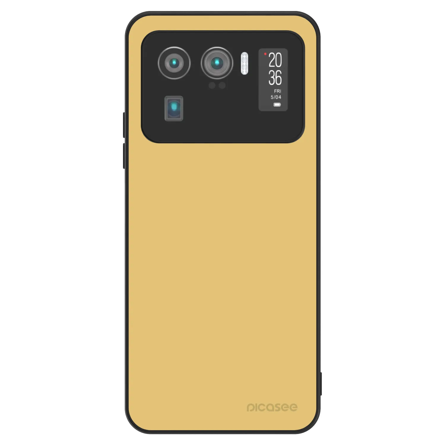 Picasee ULTIMATE CASE na Xiaomi Mi 11 Ultra - Canary Crystal