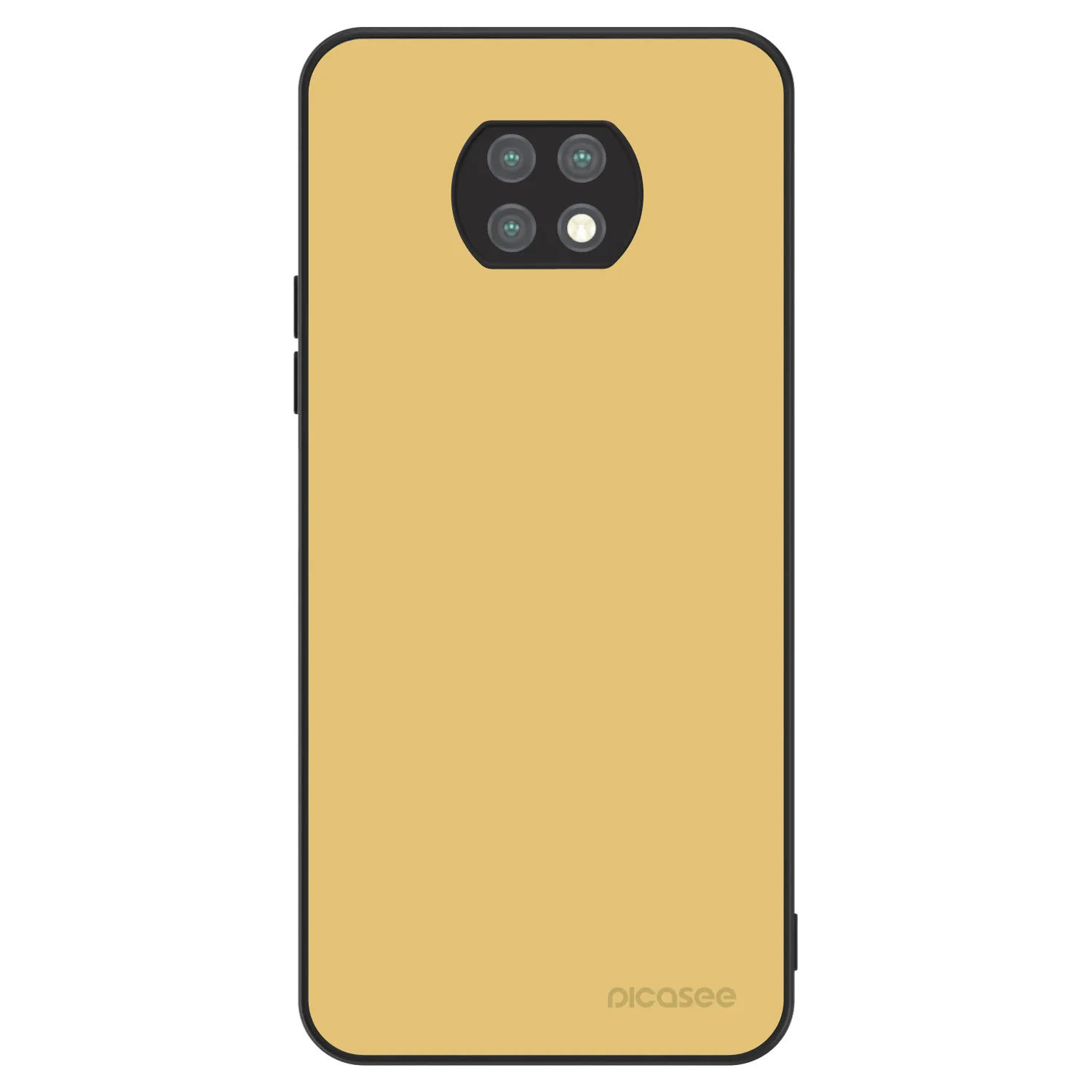 Picasee ULTIMATE CASE na Xiaomi Redmi Note 9T - Canary Crystal
