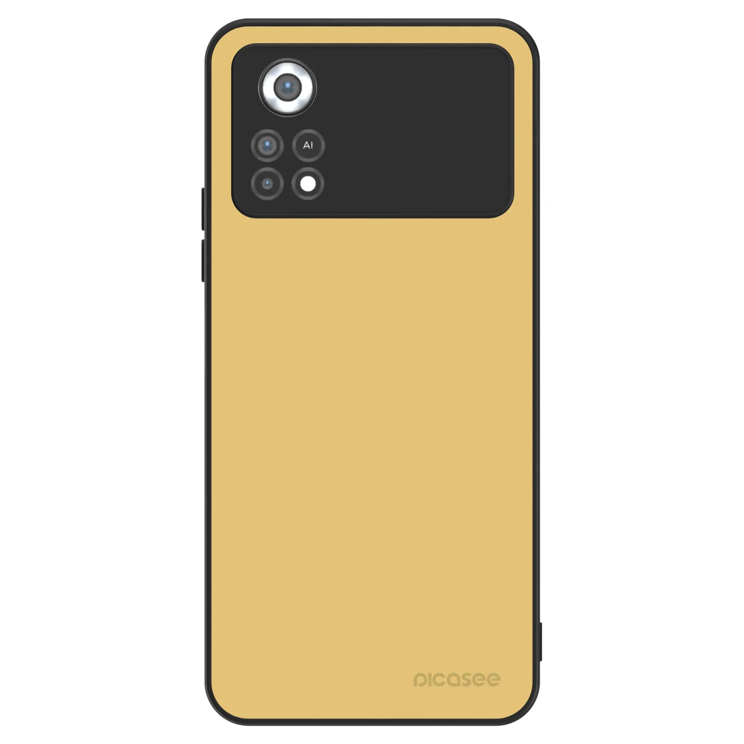 Picasee ULTIMATE CASE na Xiaomi Poco X4 Pro 5G - Canary Crystal