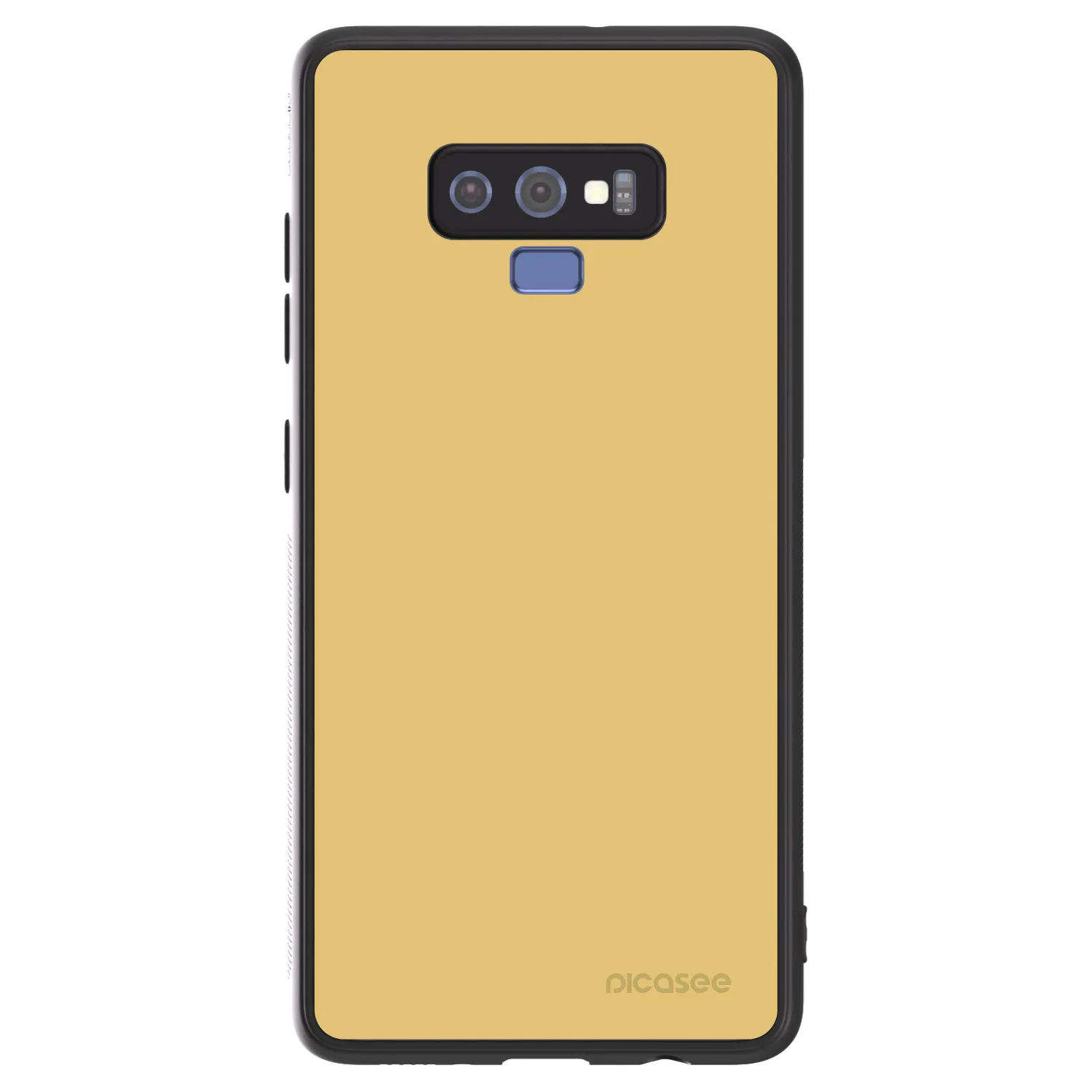 Picasee ULTIMATE CASE na Samsung Galaxy Note 9 N960F - Canary Crystal