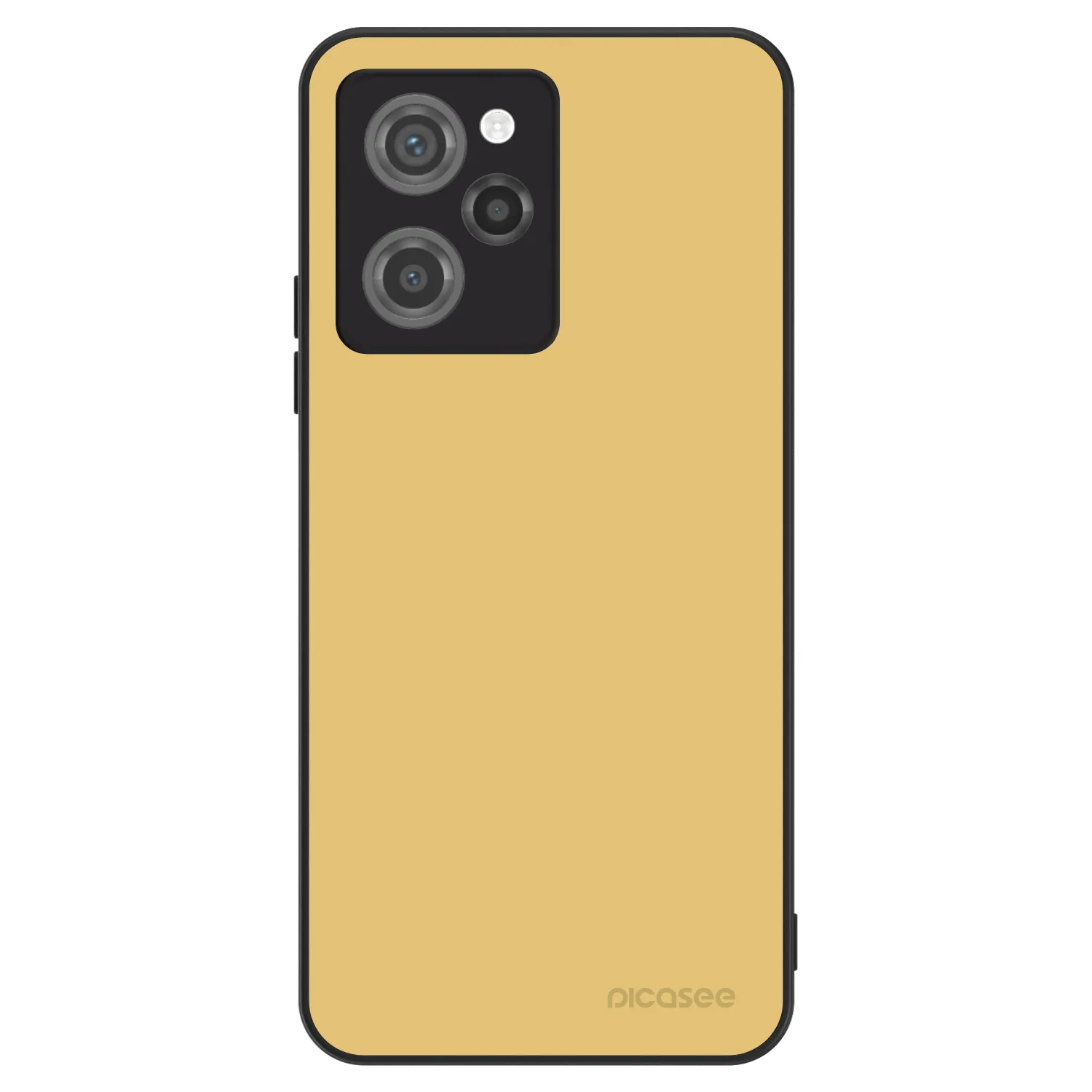 Picasee ULTIMATE CASE na Xiaomi Poco X5 Pro - Canary Crystal
