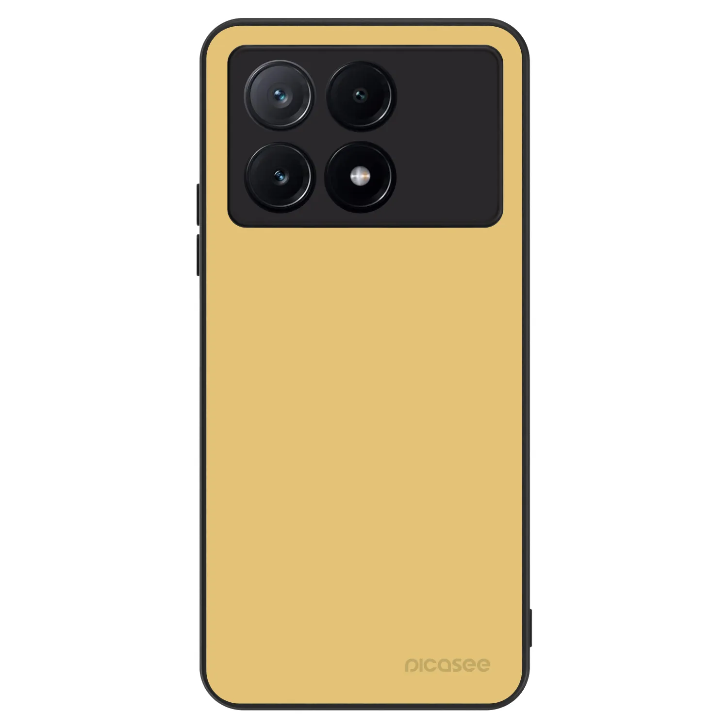 Picasee ULTIMATE CASE na Xiaomi Poco X6 Pro - Canary Crystal