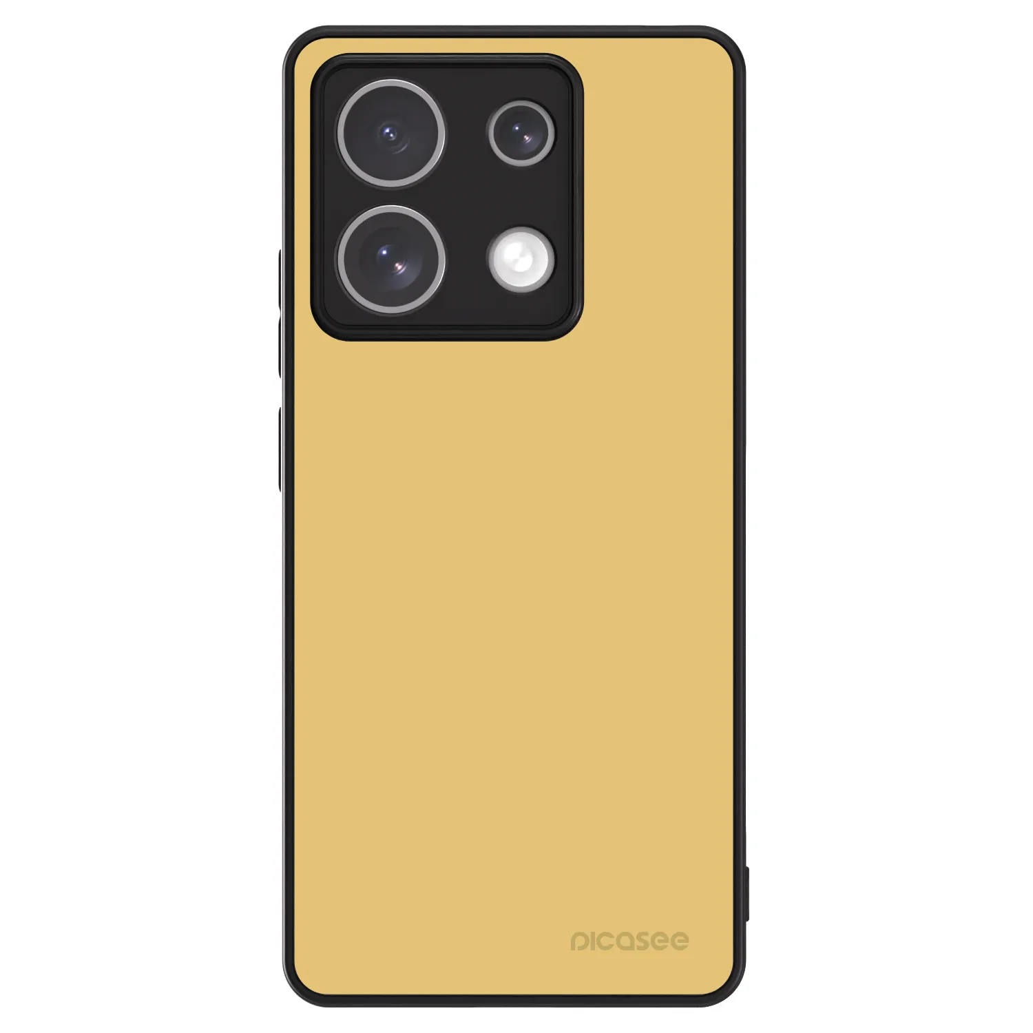 Picasee ULTIMATE CASE na Xiaomi Redmi Note 13 5G - Canary Crystal