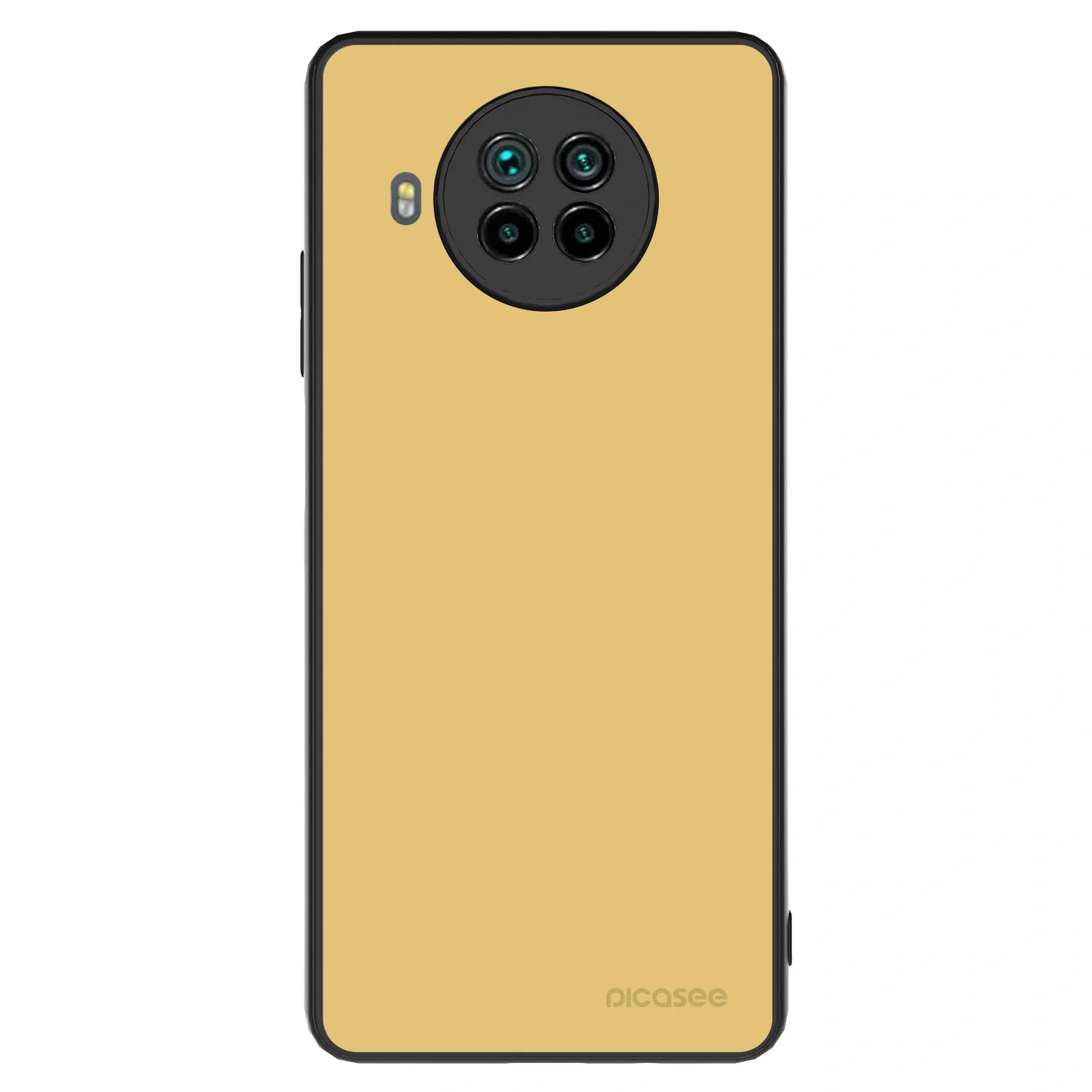 Picasee ULTIMATE CASE na Xiaomi Mi 10T Lite - Canary Crystal
