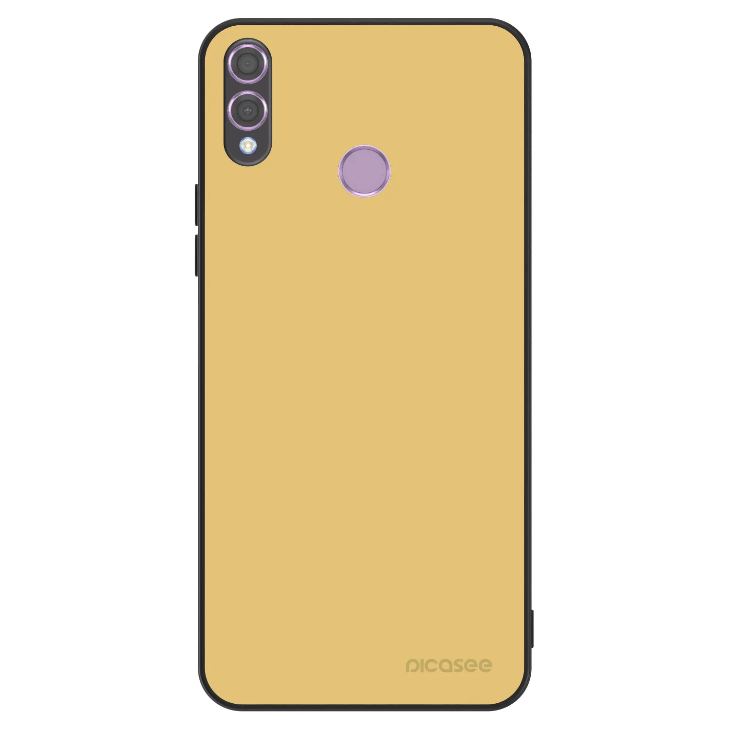 Picasee ULTIMATE CASE na Honor 8X - Canary Crystal