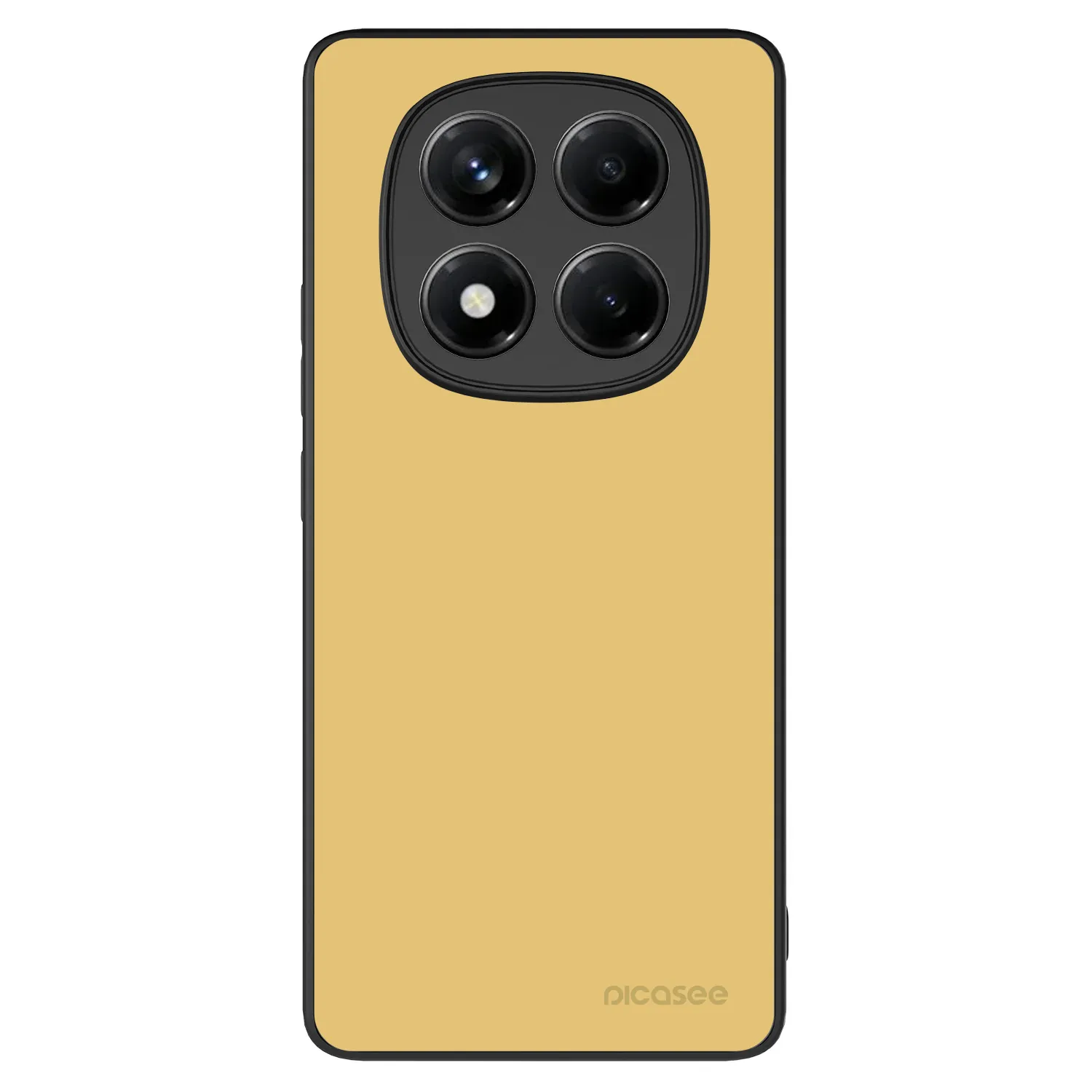 Picasee ULTIMATE CASE na Xiaomi Redmi Note 14 Pro+ 5G - Canary Crystal
