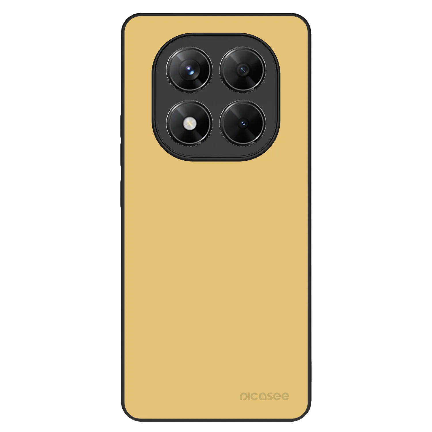 Picasee ULTIMATE CASE na Xiaomi Redmi Note 14 Pro 5G - Canary Crystal