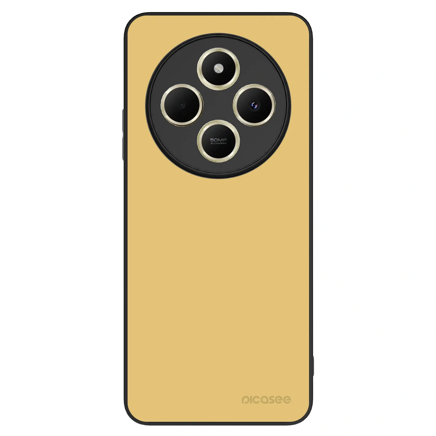 Picasee ULTIMATE CASE na Xiaomi Redmi 14C - Canary Crystal
