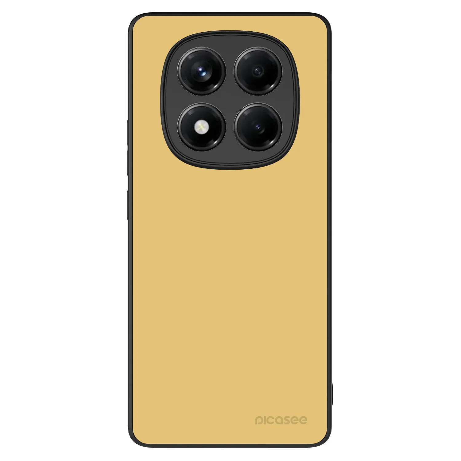 Picasee ULTIMATE CASE na Xiaomi Redmi Note 14 Pro 4G - Canary Crystal