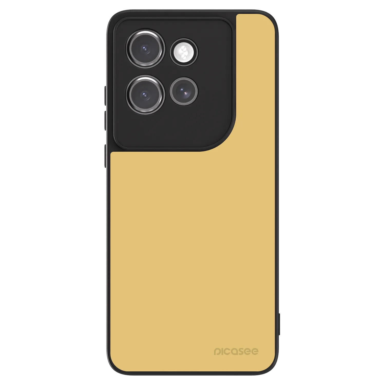 Picasee ULTIMATE CASE na Motorola Edge 50 Neo - Canary Crystal