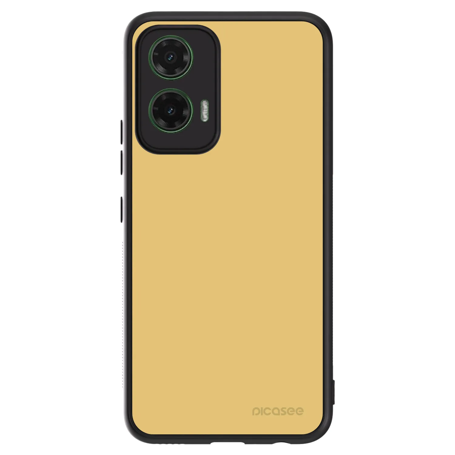 Picasee ULTIMATE CASE na Motorola Moto G35 5G - Canary Crystal