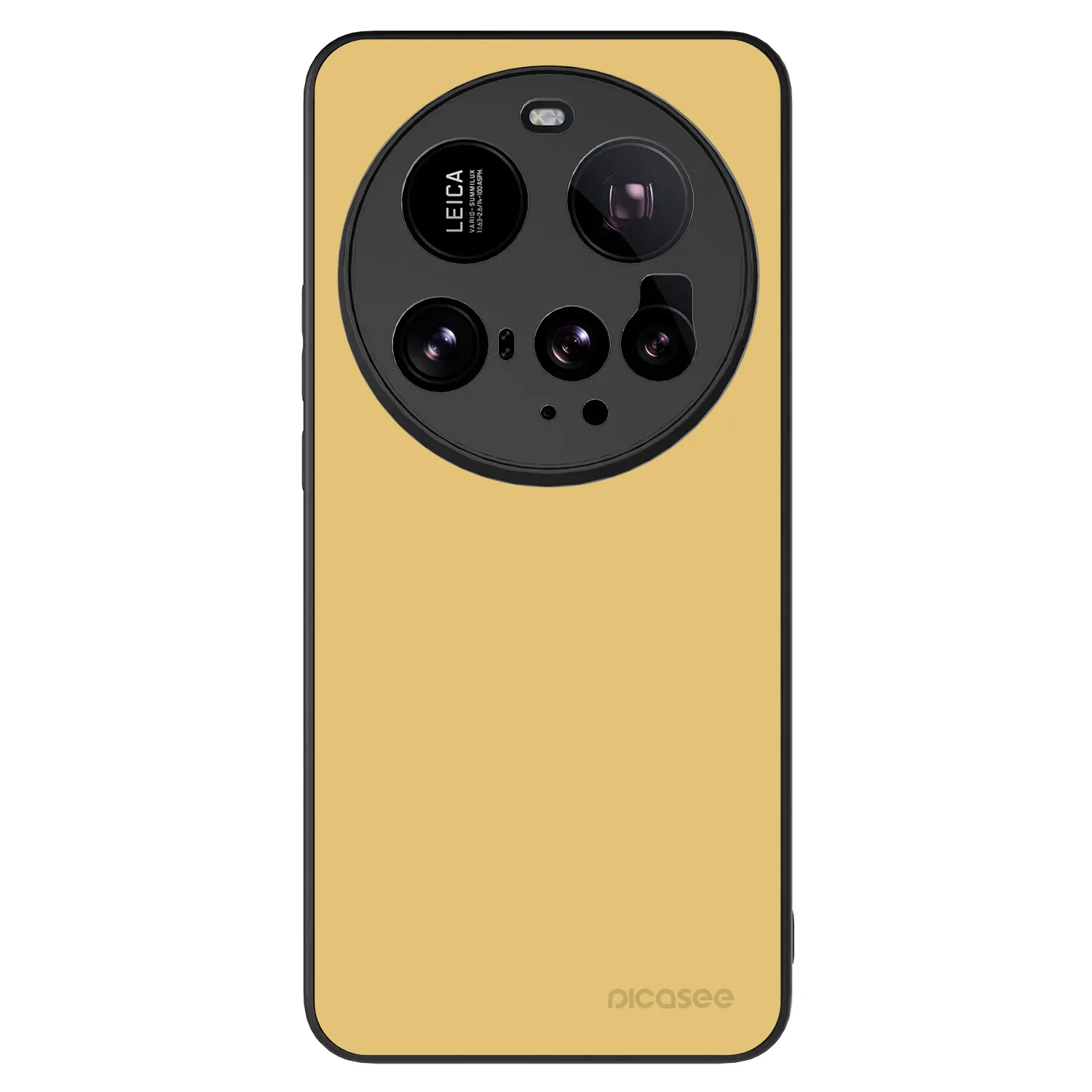 Picasee ULTIMATE CASE na Xiaomi 15 Ultra - Canary Crystal