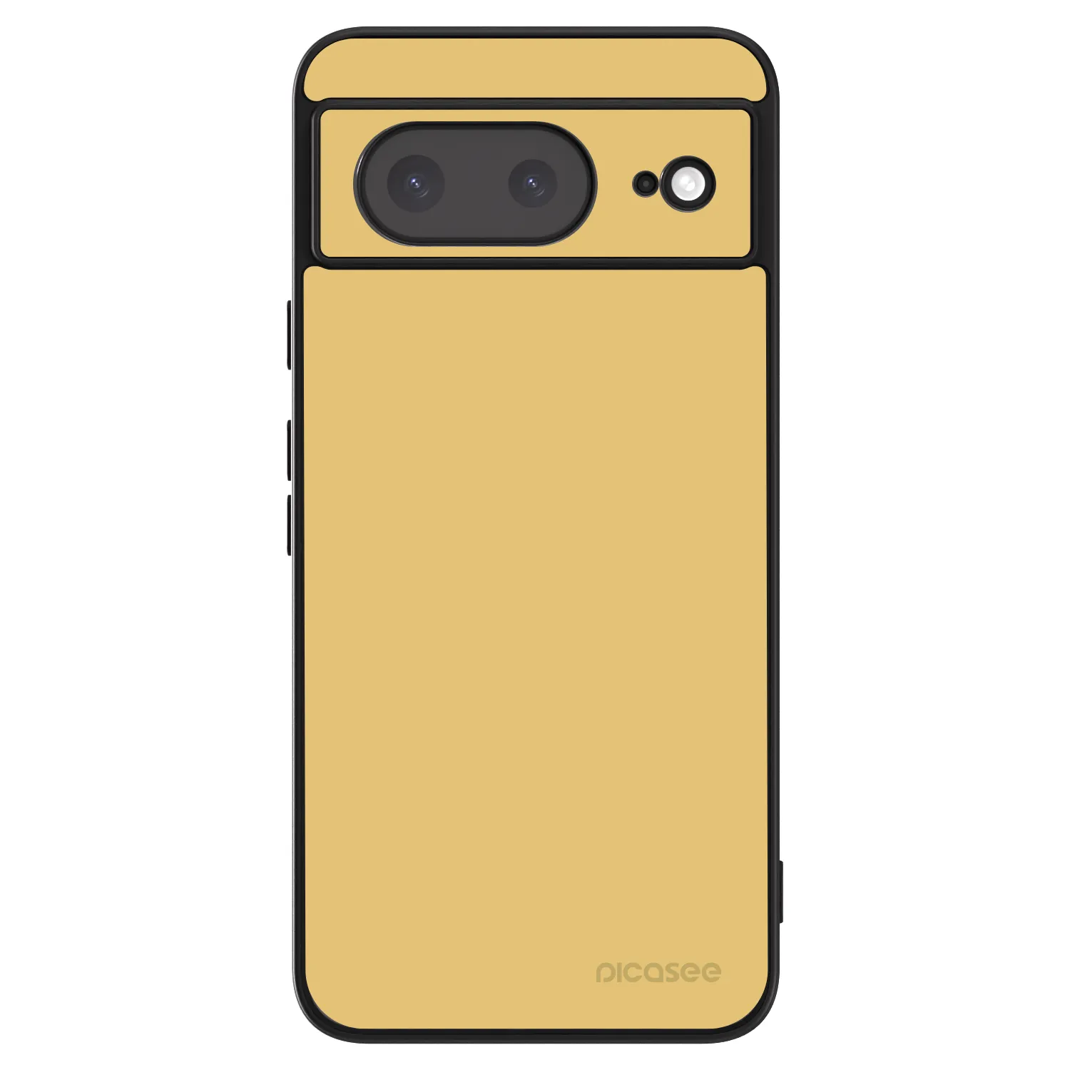 Picasee ULTIMATE CASE na Google Pixel 8a - Canary Crystal