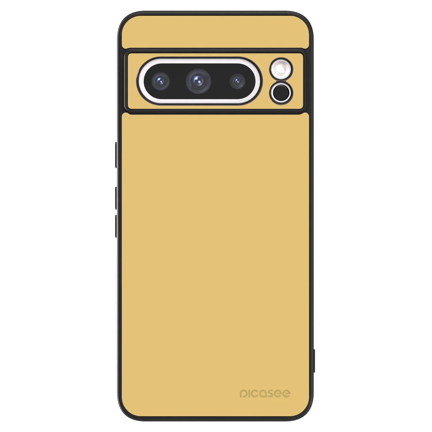 Picasee ULTIMATE CASE na Google Pixel 8 Pro - Canary Crystal
