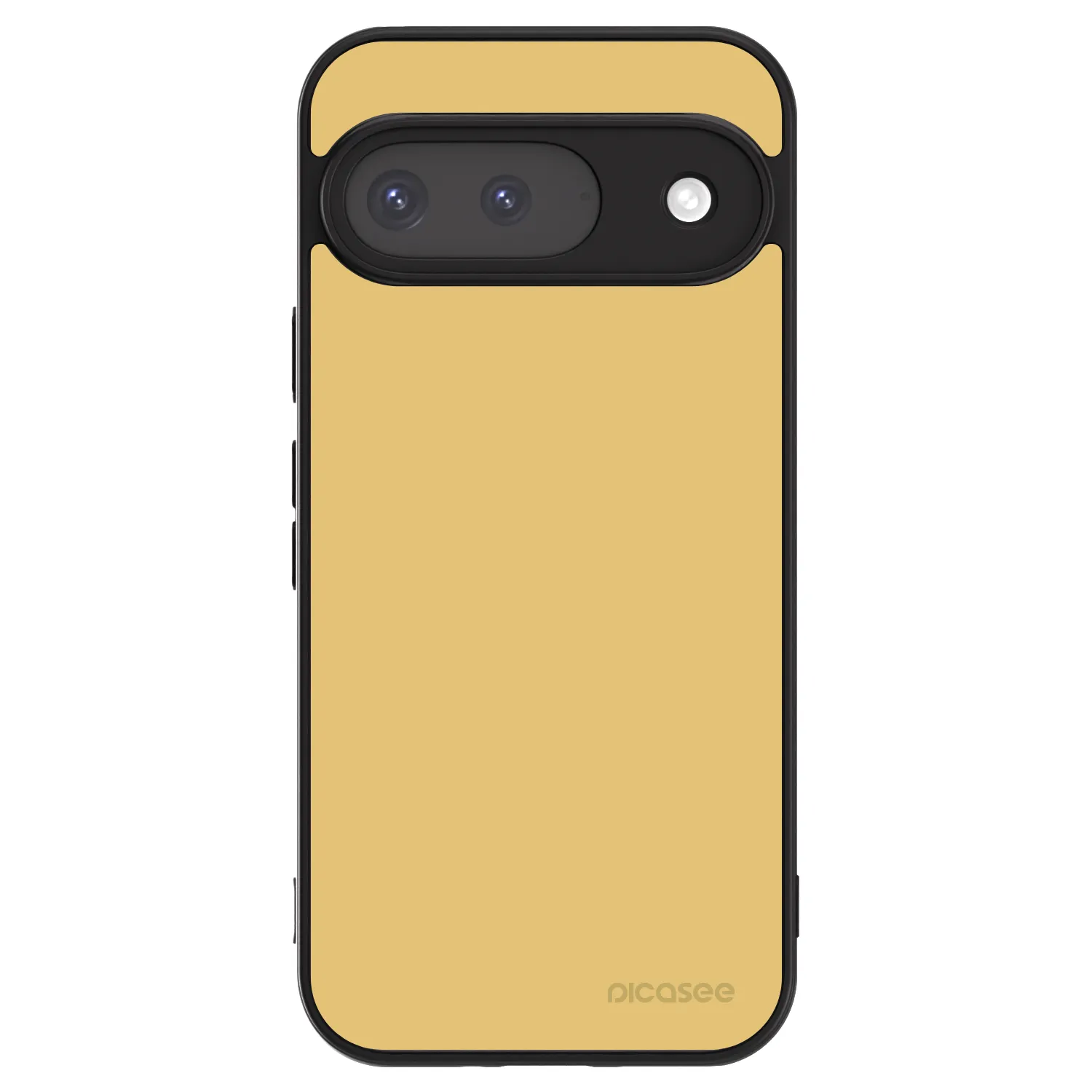 Picasee ULTIMATE CASE na Google Pixel 9 - Canary Crystal