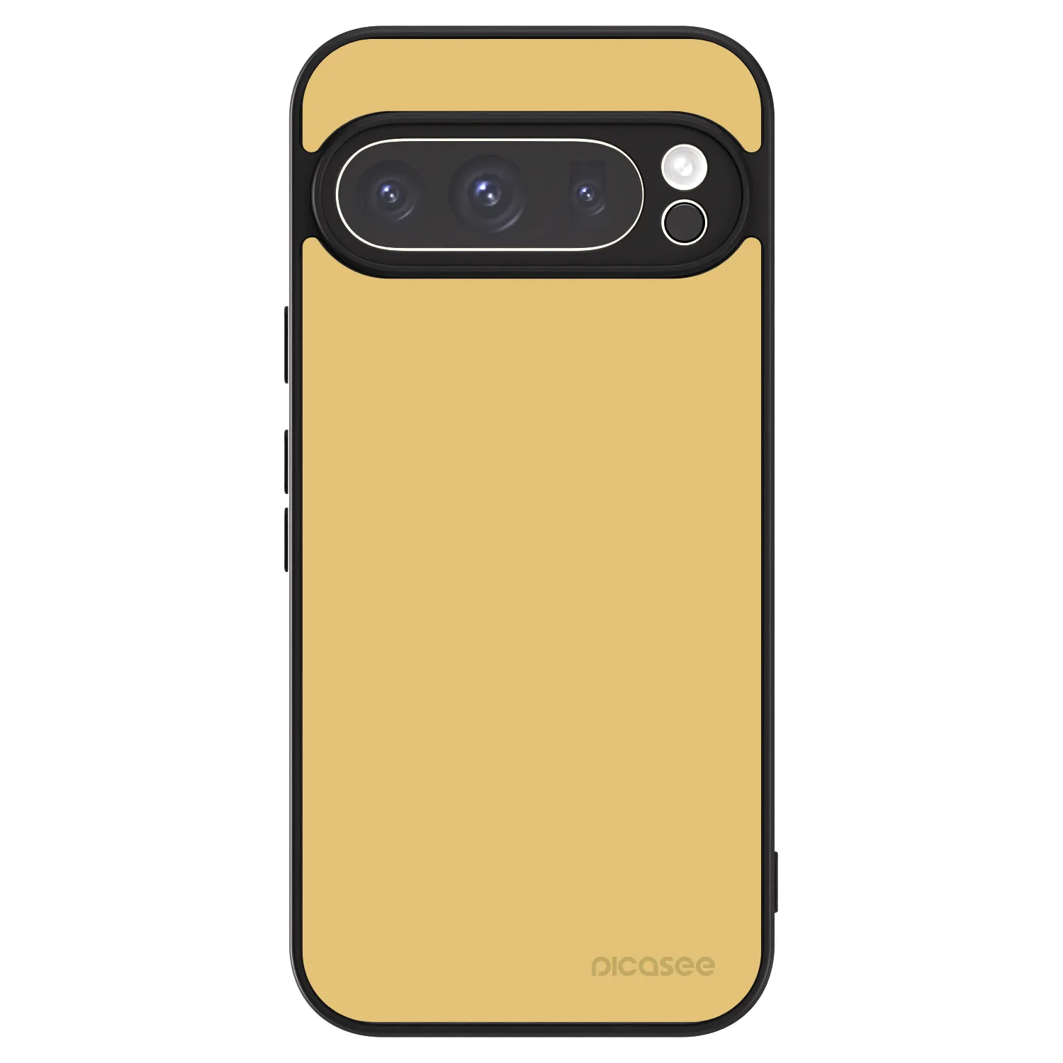 Picasee ULTIMATE CASE na Google Pixel 9 Pro - Canary Crystal