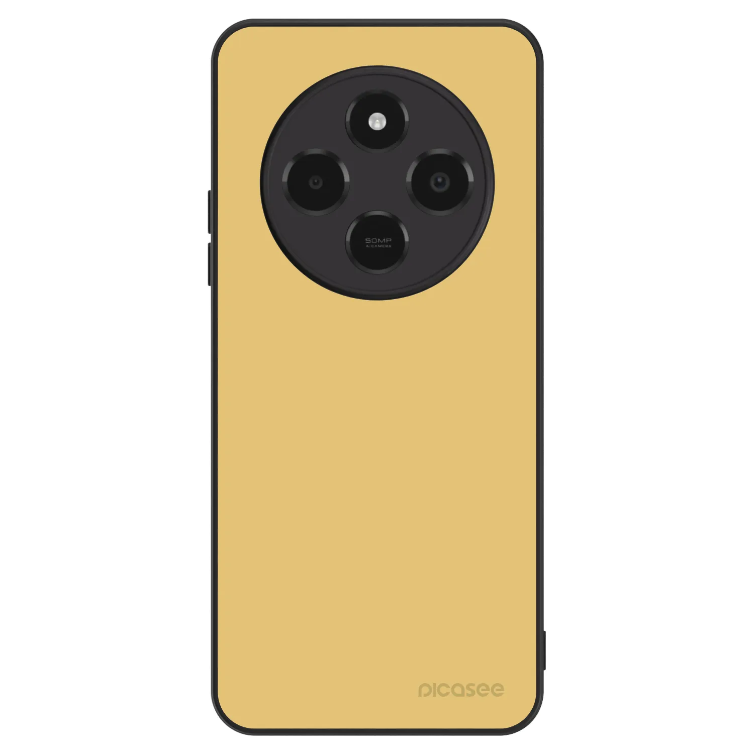 Picasee ULTIMATE CASE na Xiaomi Poco C75 - Canary Crystal