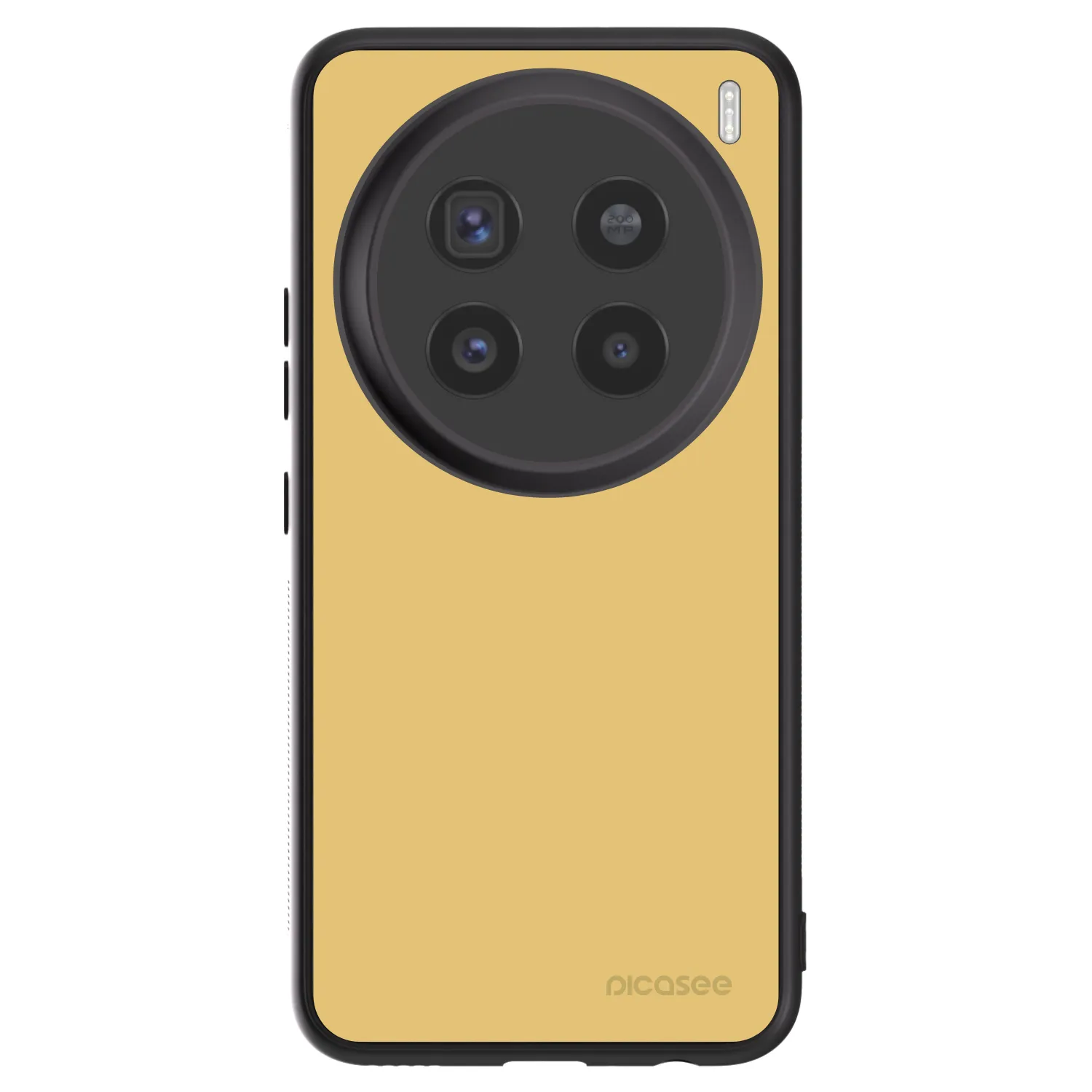 Picasee ULTIMATE CASE na Vivo X200 Pro - Canary Crystal