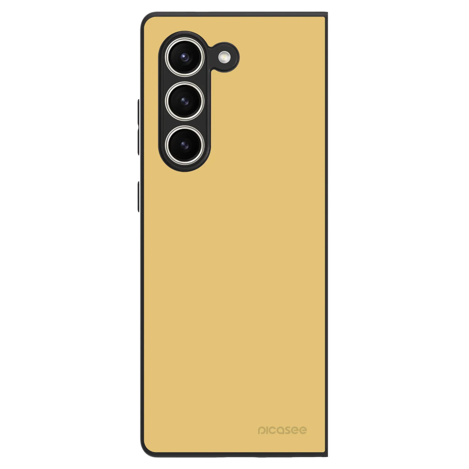 Picasee ULTIMATE CASE na Samsung Galaxy Z Fold5 5G - Canary Crystal