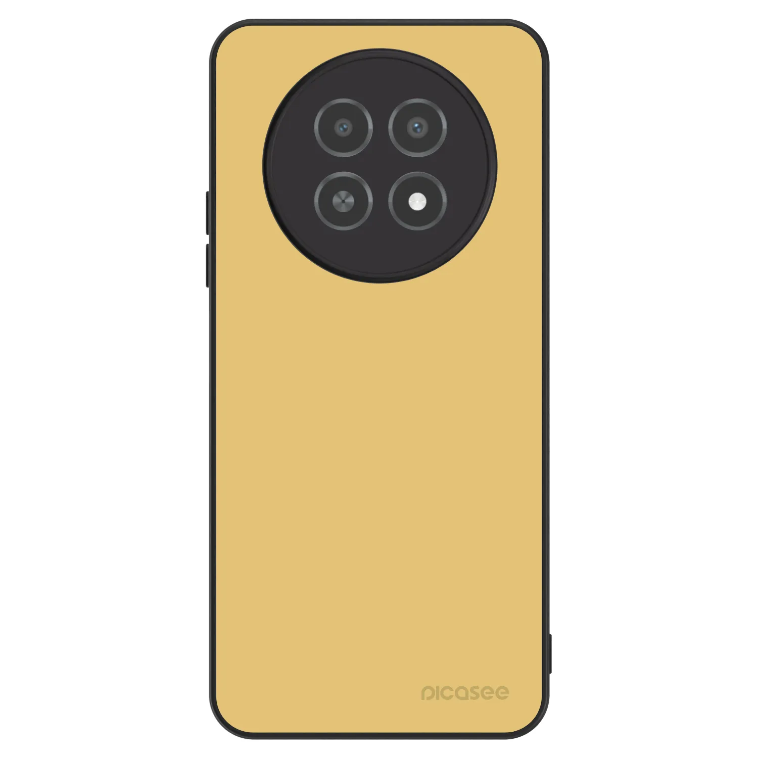 Picasee ULTIMATE CASE na Realme 12X - Canary Crystal