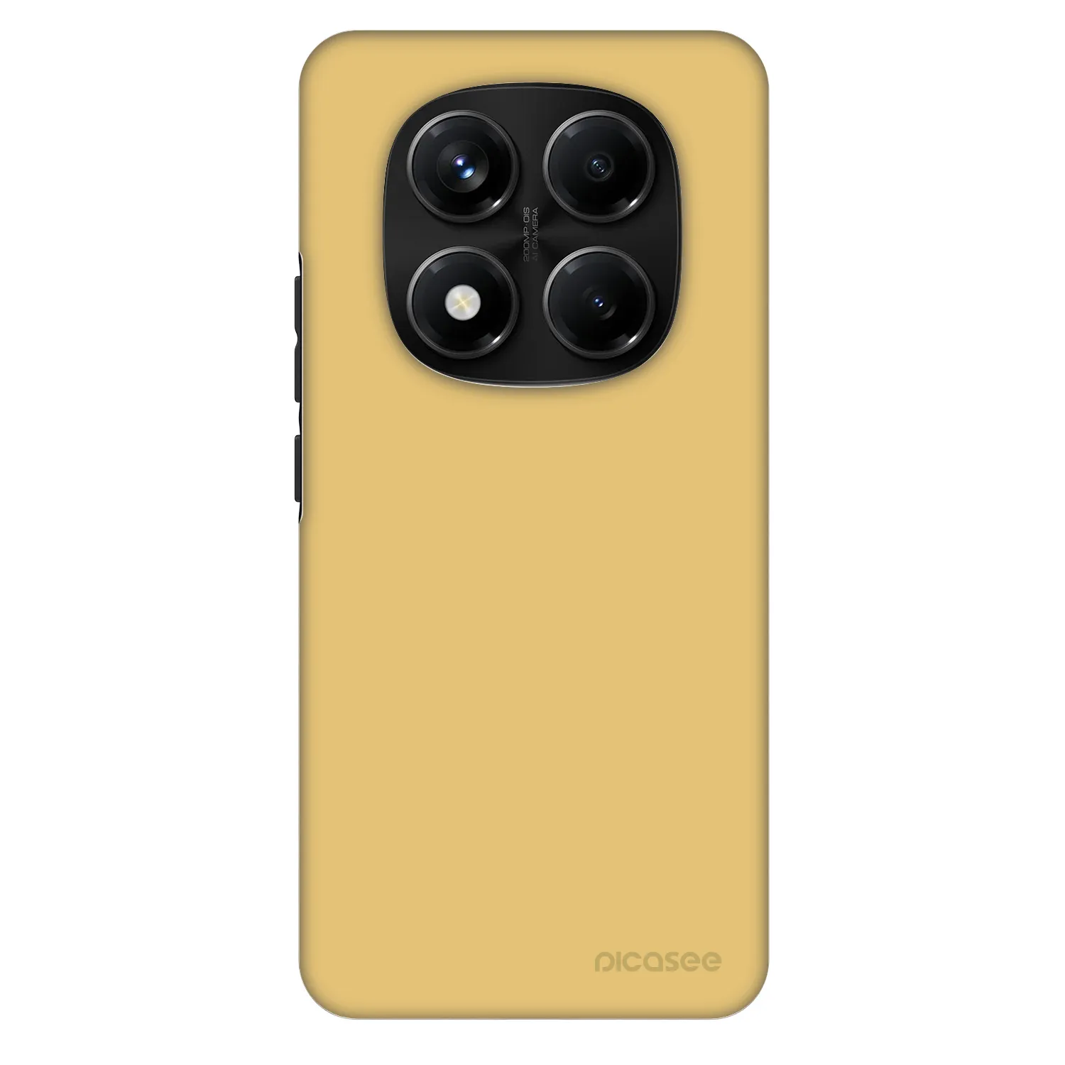 Picasee Fashion Case na Xiaomi Redmi Note 14 Pro+ 5G - Canary Crystal